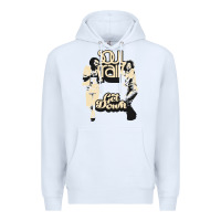 White soul train Premium Hoodie - tuanDangUi