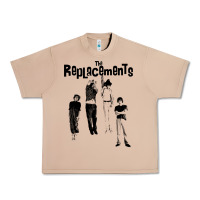 Burro hanging with the replacements Urban Heavy Tee - tuanDangUi