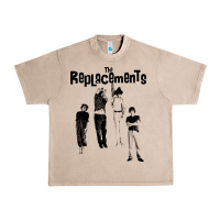 French Oak hanging with the replacements Urban Heavy Tee - tuanDangUi