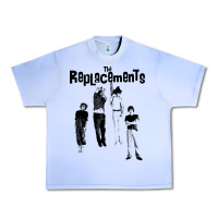 Grape Ice hanging with the replacements Urban Heavy Tee - tuanDangUi