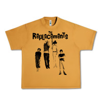 Peanut Butter hanging with the replacements Urban Heavy Tee - tuanDangUi