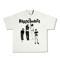 Pistachio hanging with the replacements Urban Heavy Tee - tuanDangUi