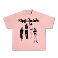 Salmon hanging with the replacements Urban Heavy Tee - tuanDangUi