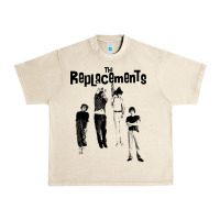 Hanging With The Replacements Urban Heavy Tee | Teevron
