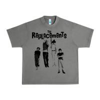 Tornado hanging with the replacements Urban Heavy Tee - tuanDangUi