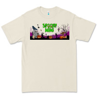 Bone spooky mimi libbey glass Premium Tee - BundleAndBundleShop