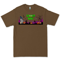 Cacao spooky mimi libbey glass Premium Tee - BundleAndBundleShop