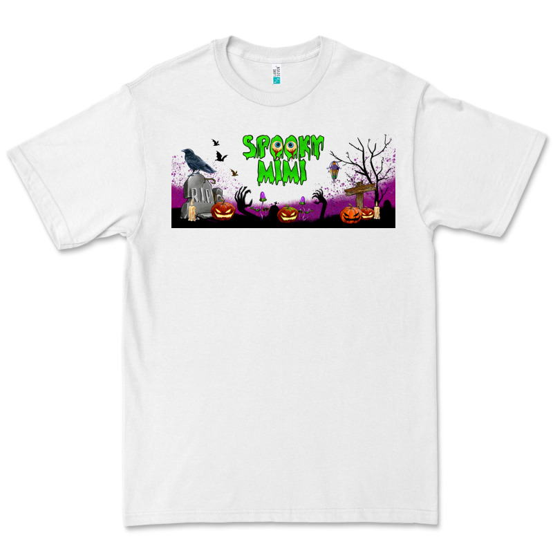 Spooky Mimi Libbey Glass Premium Tee by BundleAndBundleShop | Teevron
