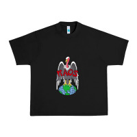 Black classic kaos   global domination Urban Heavy Tee - tuanDangUi