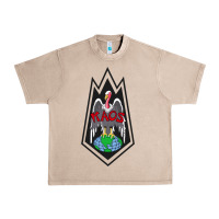 French Oak classic kaos   global domination Urban Heavy Tee - tuanDangUi