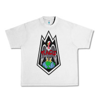 Lunar Rock classic kaos   global domination Urban Heavy Tee - tuanDangUi