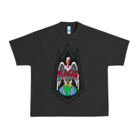 Pigment Black classic kaos   global domination Urban Heavy Tee - tuanDangUi