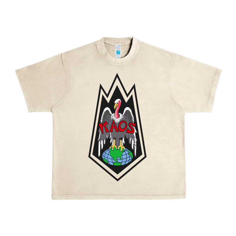 Classic Kaos   Global Domination Urban Heavy Tee by tuanDangUi | Teevron