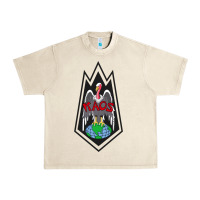 Sandshell classic kaos   global domination Urban Heavy Tee - tuanDangUi