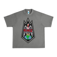 Tornado classic kaos   global domination Urban Heavy Tee - tuanDangUi