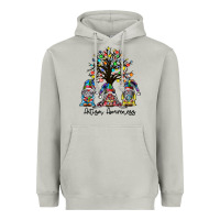 Moon Dust autism awarenes Heavyweight Hoodie - SublimationCraftShop
