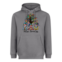 Storm autism awarenes Heavyweight Hoodie - SublimationCraftShop