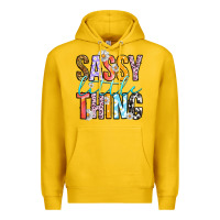 Lemon sassy little thing Premium Hoodie - RanaPortraitStore