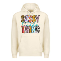 Tofu sassy little thing Premium Hoodie - RanaPortraitStore