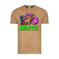 Vintage Camel Boo Heifer Cow Vintage Tee - texasbilliewilder