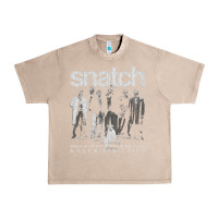 French Oak snatch Urban Heavy Tee - tuanDangUi