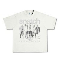 Pistachio snatch Urban Heavy Tee - tuanDangUi