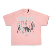 Salmon snatch Urban Heavy Tee - tuanDangUi
