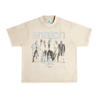 Sandshell snatch Urban Heavy Tee - tuanDangUi