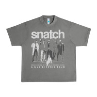 Snatch Urban Heavy Tee | Teevron
