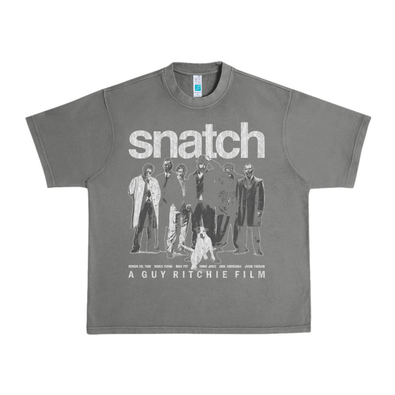 Snatch Urban Heavy Tee by tuanDangUi | Teevron