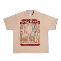 Burro the devils rejects 3 Urban Heavy Tee - tuanDangUi