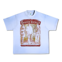 Grape Ice the devils rejects 3 Urban Heavy Tee - tuanDangUi