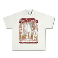 Pistachio the devils rejects 3 Urban Heavy Tee - tuanDangUi