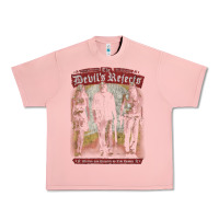 Salmon the devils rejects 3 Urban Heavy Tee - tuanDangUi