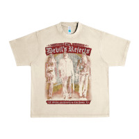 Sandshell the devils rejects 3 Urban Heavy Tee - tuanDangUi