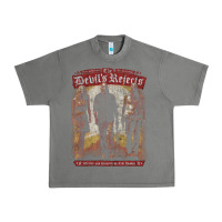 Tornado the devils rejects 3 Urban Heavy Tee - tuanDangUi