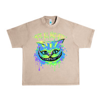 French Oak colorul chesire Urban Heavy Tee - tuanDangUi