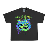 Pigment Black colorul chesire Urban Heavy Tee - tuanDangUi