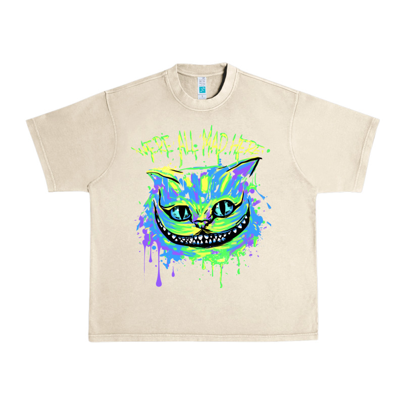 Colorul Chesire Urban Heavy Tee by tuanDangUi | Teevron