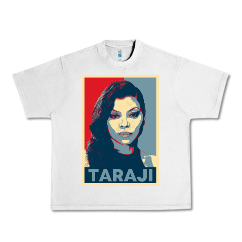 Taraji P Henson Hope Urban Heavy Tee by tuanDangUi | Teevron