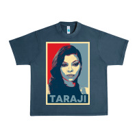 Midnight Navy taraji p henson hope Urban Heavy Tee - tuanDangUi