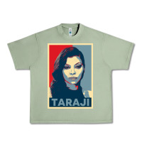 Oil Green taraji p henson hope Urban Heavy Tee - tuanDangUi