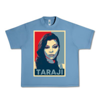 Pebble Blue taraji p henson hope Urban Heavy Tee - tuanDangUi