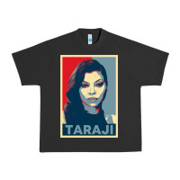 Pigment Black taraji p henson hope Urban Heavy Tee - tuanDangUi