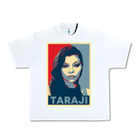 White taraji p henson hope Urban Heavy Tee - tuanDangUi