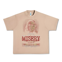 Burro misery Urban Heavy Tee - tuanDangUi