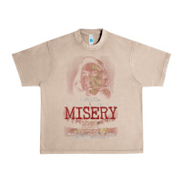 French Oak misery Urban Heavy Tee - tuanDangUi