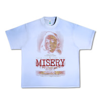 Grape Ice misery Urban Heavy Tee - tuanDangUi