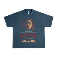 Midnight Navy misery Urban Heavy Tee - tuanDangUi
