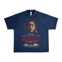 Navy misery Urban Heavy Tee - tuanDangUi